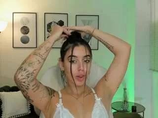 Zoee-jackson webcams show profile image 