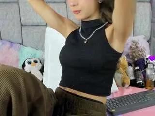 zorra-violeta from CamSoda