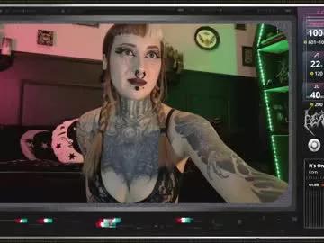 666deathgasm from Chaturbate