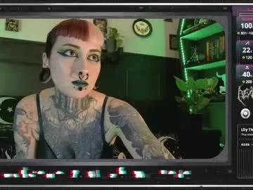 666deathgasm from Chaturbate