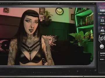 666deathgasm from Chaturbate