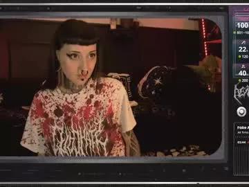 666deathgasm from Chaturbate