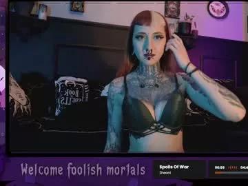 666deathgasm from Chaturbate