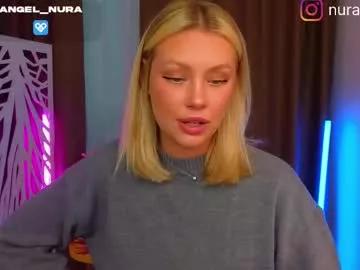 88_nura from Chaturbate