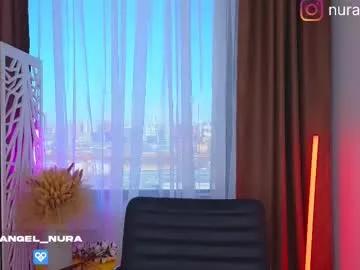 88_nura from Chaturbate