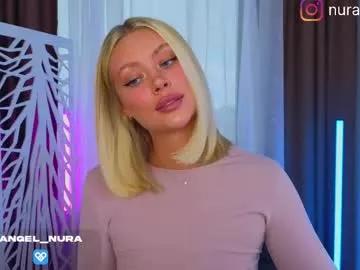 88_nura from Chaturbate
