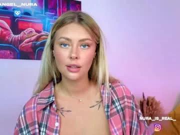 88_nura from Chaturbate