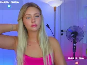 88_nura from Chaturbate