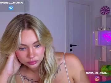 88_nura from Chaturbate