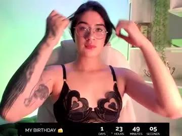 _ally18 from Chaturbate