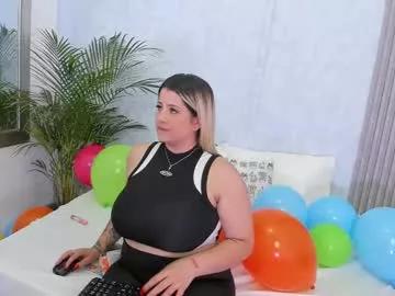 _ally_blonde from Chaturbate
