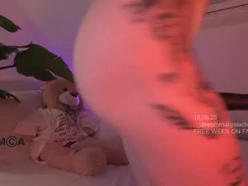 _deepthroatgalactica from Chaturbate is Freechat