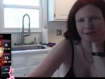 _demonginger_ from Chaturbate is Freechat