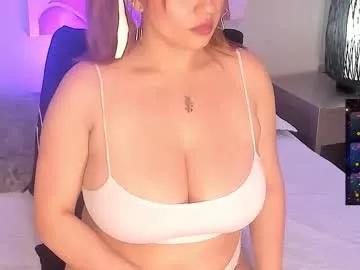_evelyn_vega from Chaturbate