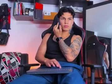_massimo_02 from Chaturbate is Freechat