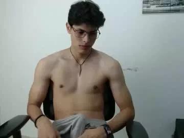 _matteo_1 from Chaturbate is Freechat