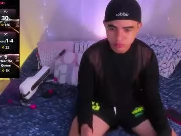 _parker04 from Chaturbate is Freechat