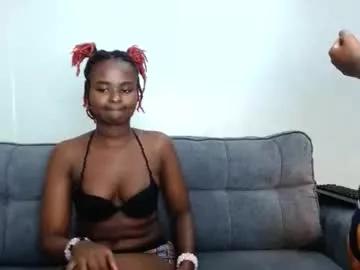_prettyred from Chaturbate is Freechat
