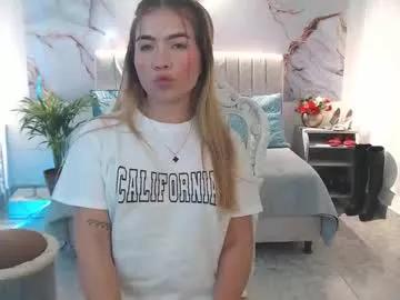 _tiffany1 from Chaturbate is Freechat
