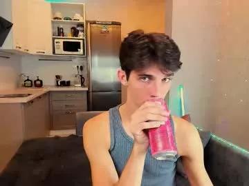 aaron_bang from Chaturbate