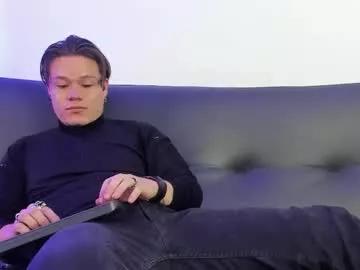 aaron_blaze from Chaturbate