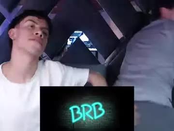aaron_blink1 from Chaturbate