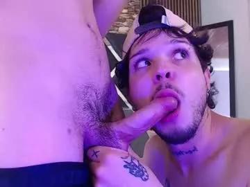 aaron_blink1 from Chaturbate