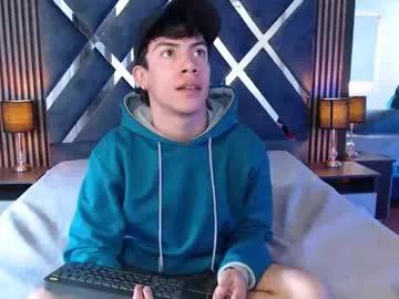 aaron_blink1 from Chaturbate