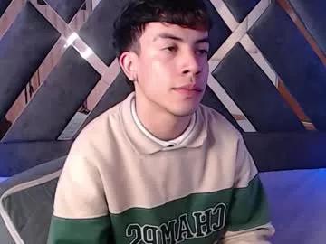 aaron_blink1 from Chaturbate