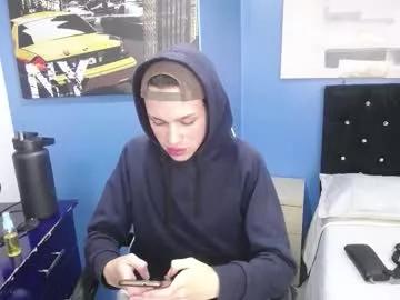 aaron_fordd from Chaturbate