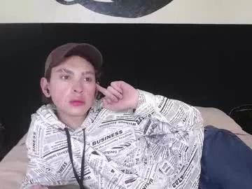 aaron_fordd from Chaturbate is Freechat