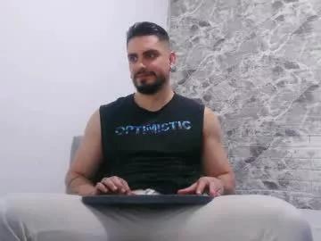 aaron_kwok28 from Chaturbate