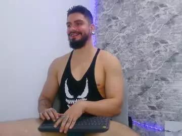 aaron_kwok28 from Chaturbate