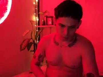 aaron_manuel from Chaturbate