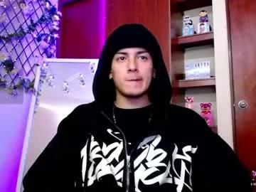 aaron_sanz_ from Chaturbate
