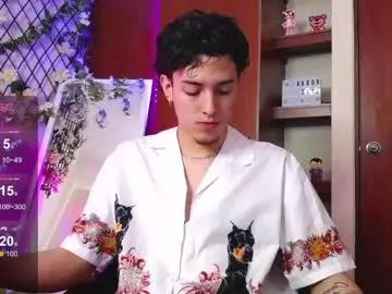 aaron_sanz_ from Chaturbate