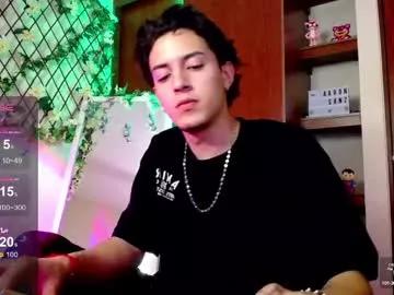 aaron_sanz_ from Chaturbate