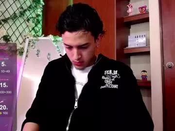 aaron_sanz_ from Chaturbate