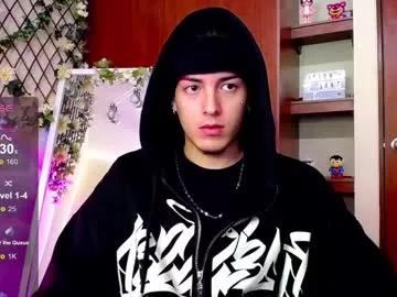 aaron_sanz_ from Chaturbate