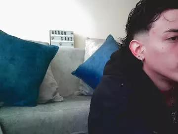 aaron_sanz_ from Chaturbate