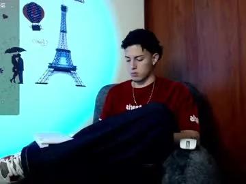 aaron_sanz_ from Chaturbate