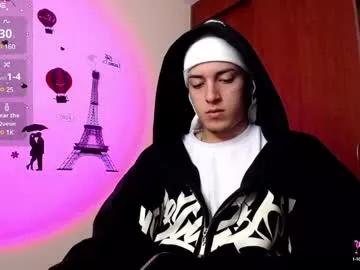 aaron_sanz_ from Chaturbate