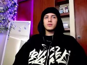 aaron_sanz_ from Chaturbate