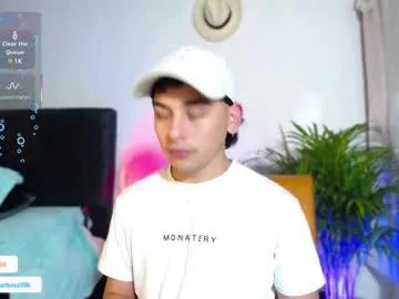 aaron_speitzer from Chaturbate