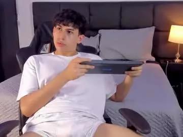 aaron_spencer13 from Chaturbate is Freechat