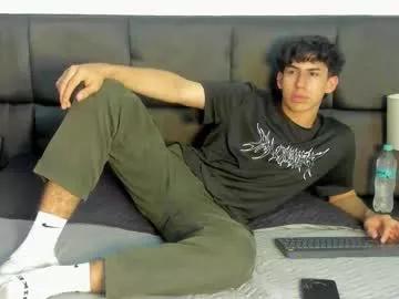 aaron_spencer13 from Chaturbate is Freechat