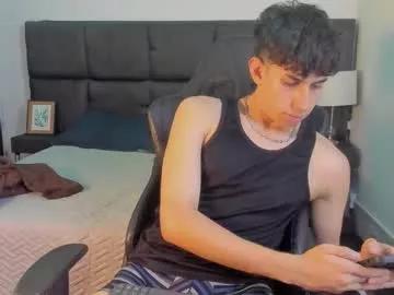 aaron_spencer13 from Chaturbate