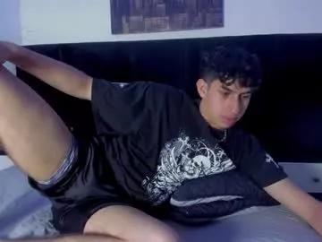 aaron_spencer13 from Chaturbate