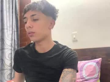 aaronevilxx from Chaturbate