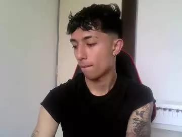 aaronevilxx from Chaturbate